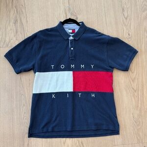 Kith x Tommy Hilfiger - Polo Shirt - Size Large